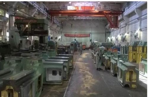 从废工厂到金矿 中国智慧如何让德国技术起死回生